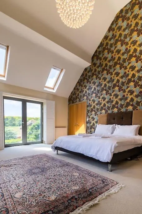 Vakantiehuis Stunning 5-Bed 3-Bath House Close To The Sea! Hove Verenigd Koninkrijk
