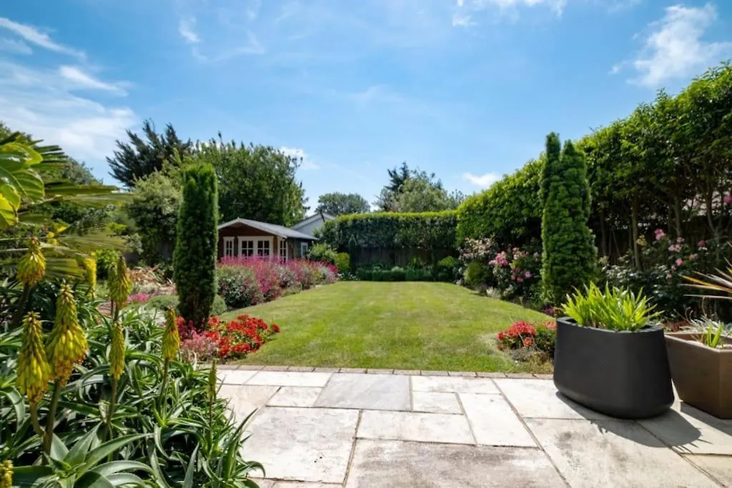Vakantiehuis Stunning 5-Bed 3-Bath House Close To The Sea! Hove Verenigd Koninkrijk