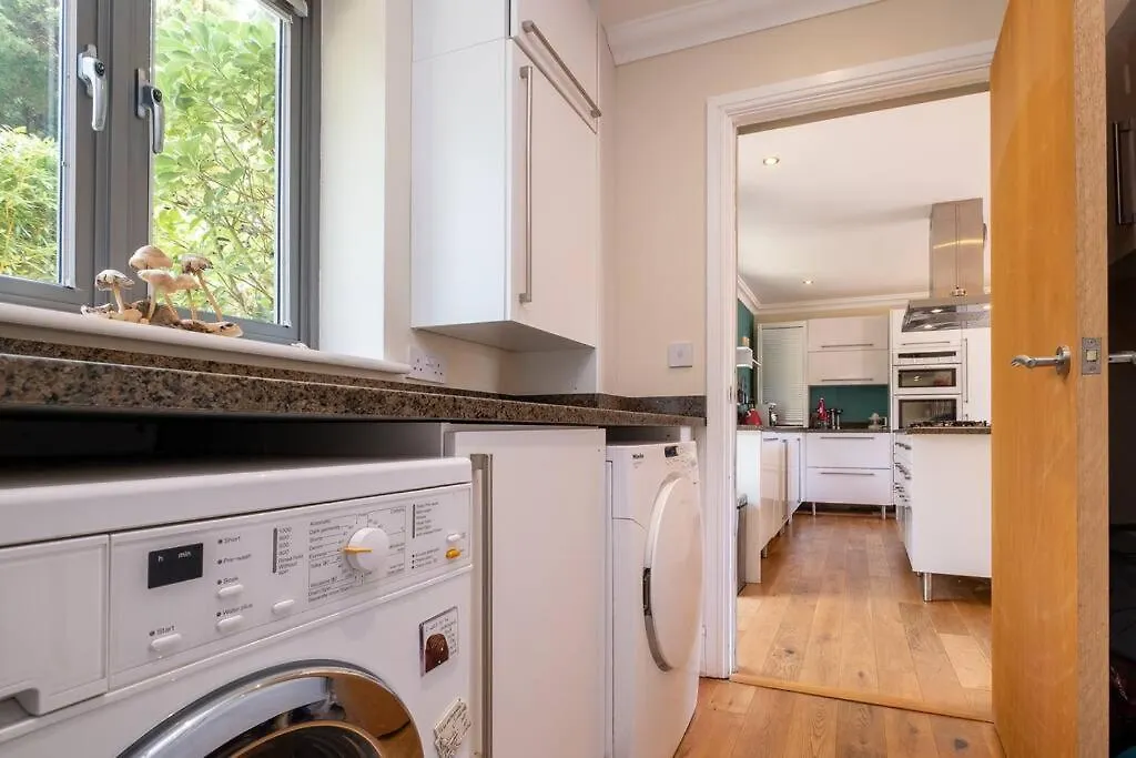 Vakantiehuis Stunning 5-Bed 3-Bath House Close To The Sea! Hove Verenigd Koninkrijk