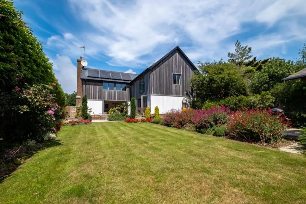 Vakantiehuis Stunning 5-Bed 3-Bath House Close To The Sea! Hove