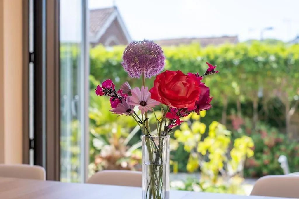 Vakantiehuis Stunning 5-Bed 3-Bath House Close To The Sea! Hove